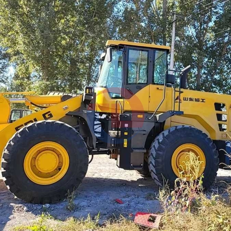 2000KW SDLG 955F Second Hand Loaders Second Hand Engineering Machinery