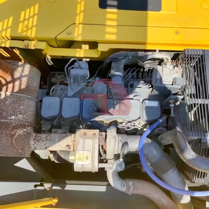 Factory Outlet Good Condition Original Japan Used Komatsu PC270 27 tons Track Excavator For Construction