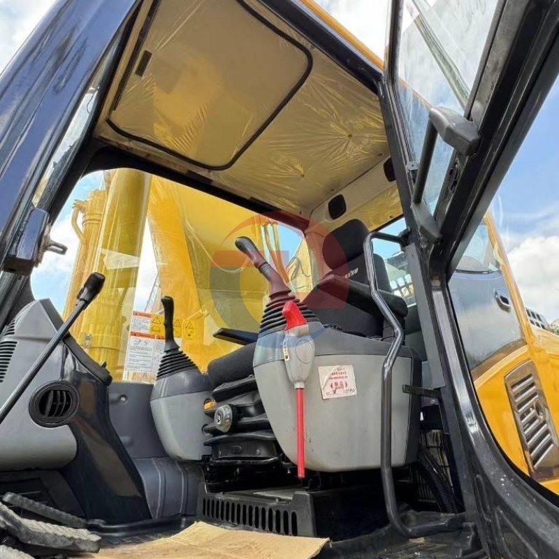 High Quality Original Komatsu PC450LC-8 Used Crawler Excavator