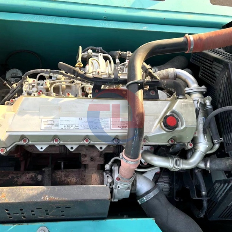 Second hand Used Kobelco SK350D Excavator High Perfomance For Mining