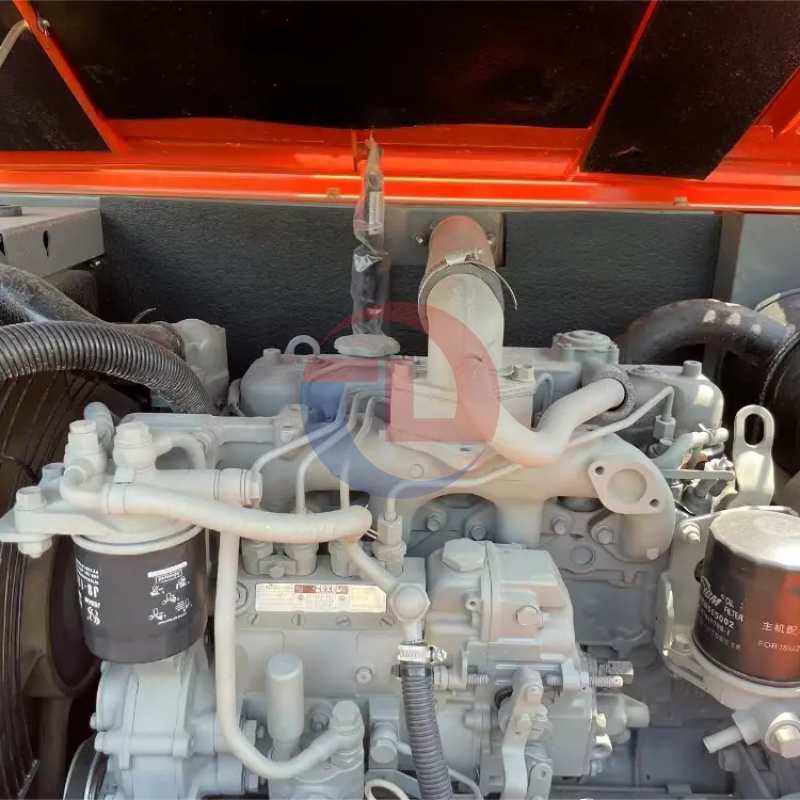 First Class Used Excavators Japan Used Excavator Hitachi ZX70 7 Ton Hitachi Excavator for Sale