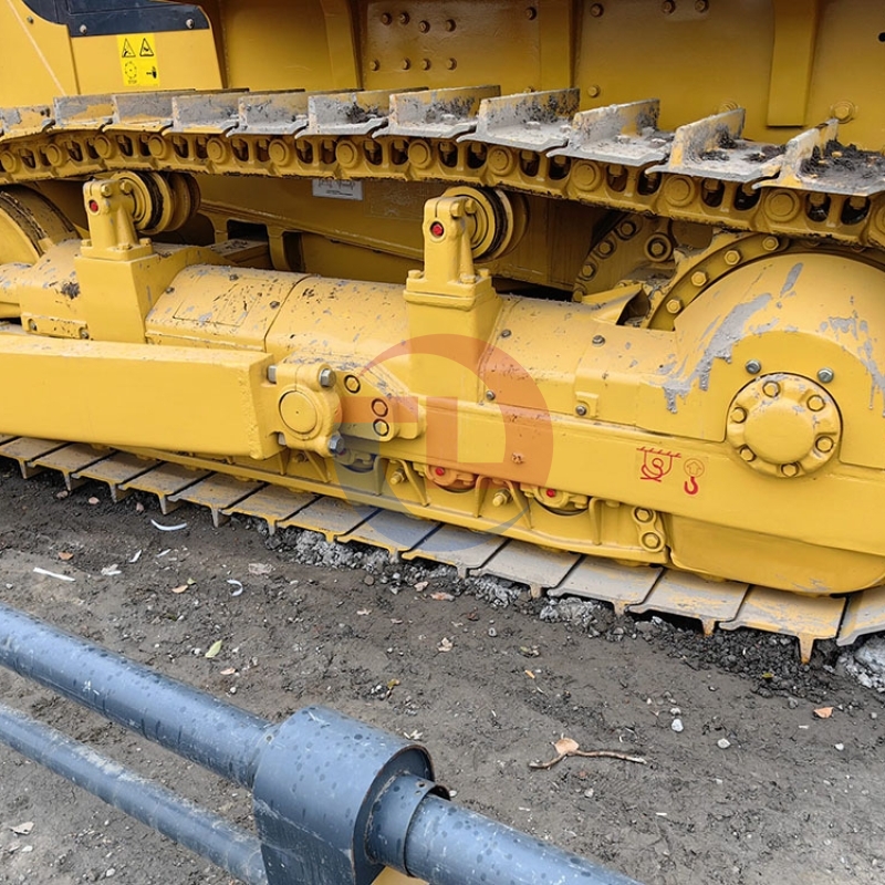 Chinese Brand Popular Bulldozer Shantui SD22 220Hp Bulldozer with Good Price