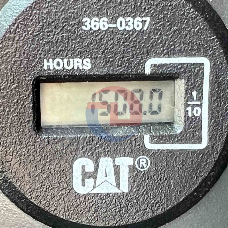 118KW Used Excavator Equipment Caterpillar 323D2 Hydraulic Crawler Excavators