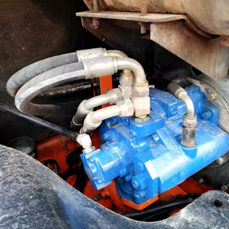 2021 Year DX80GOLD Used Doosan Excavator 8 Ton Capacity