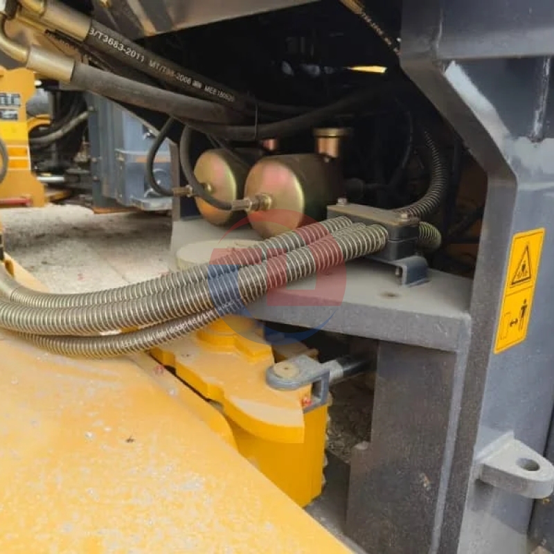 XCMG Used Road Roller 26ton XS263J Used Vibratory Road Roller for Sale