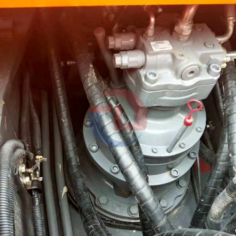 Japanese Original Hitachi ZX350 Used Excavator 35 Ton Second Hand Crawler Machine