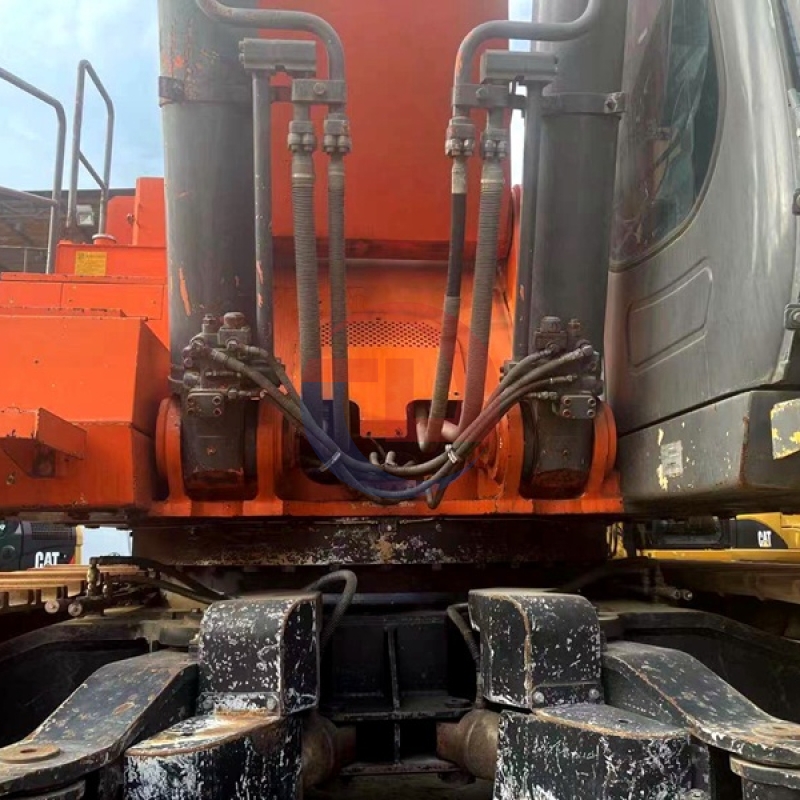 High Quality Used Japan Original Hitachi Zx850 with Good Working Condition Large Used Excavator for Sell