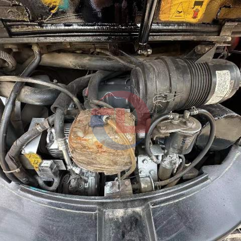 U35 Hydraulic Mini Used Kubota Excavator Construction Machinery