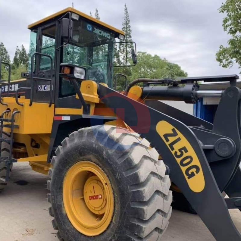 Xcmg Zl50G Loader 5 Ton Front Wheel Loader Zl50gn Price for Sale