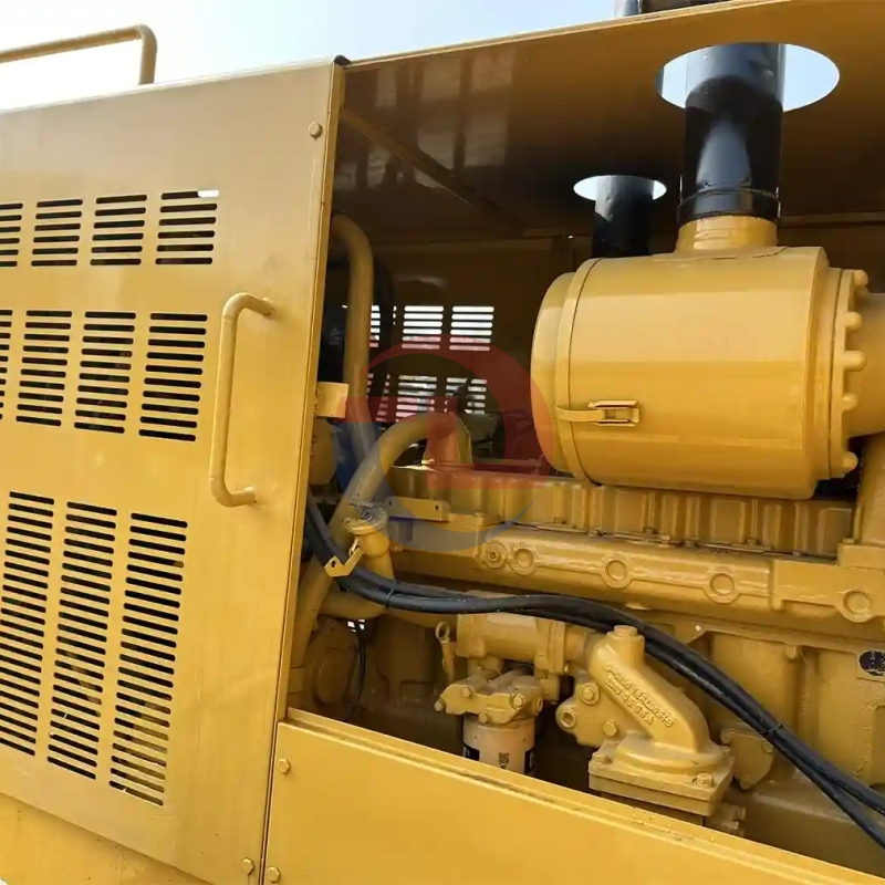 Cheap High Efficiency Used Motor Graders CAT 140H