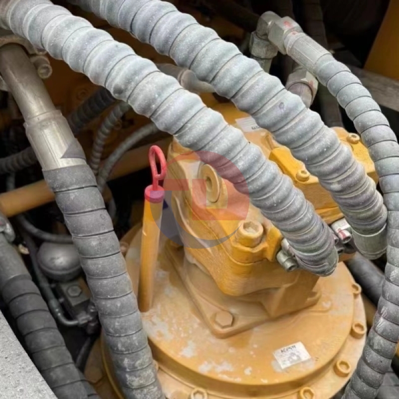 Sany Second Hand Excavator 335-9 35Ton Used Wheel Excavator Digger For Sale