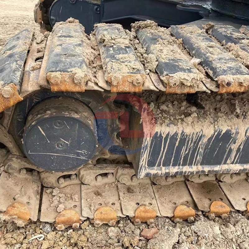 Free Shipping Original Low Price Used Excavators Good Condition Sunward Swe70E