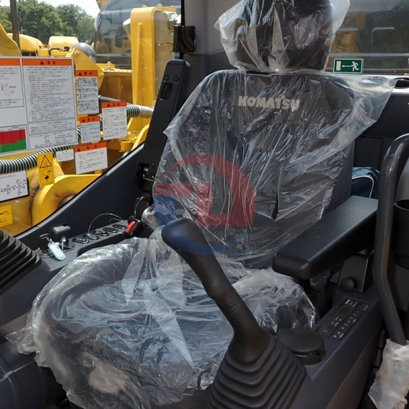 Used Komatsu PC200-11 Excavators  Original Low Price Crawler Hydraulic Excavator Machinery Japanese Condition Hot Sale