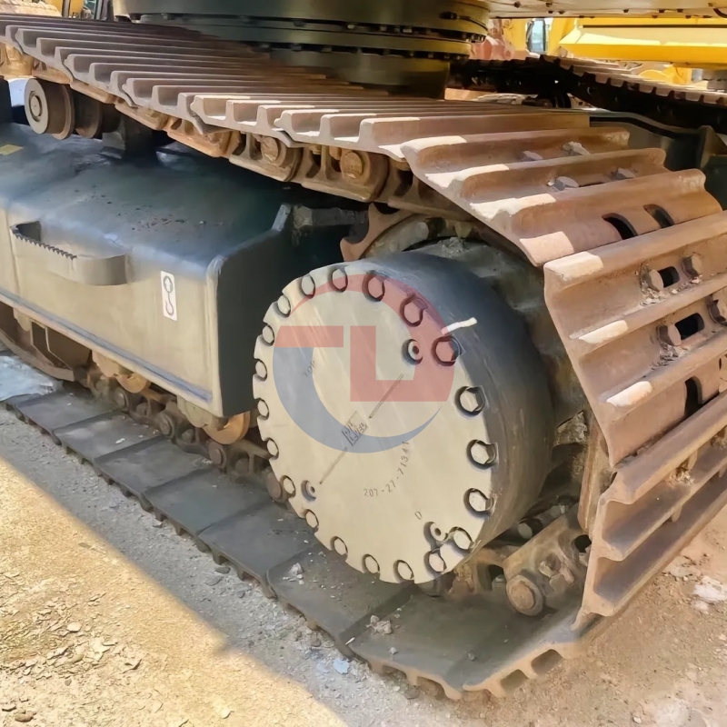 Factory Outlet Good Condition Original Japan Used Komatsu PC270 27 tons Track Excavator For Construction