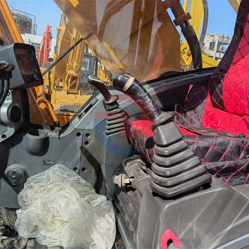 Cheap 30 ton used Hyundai 305 heavy duty excavator