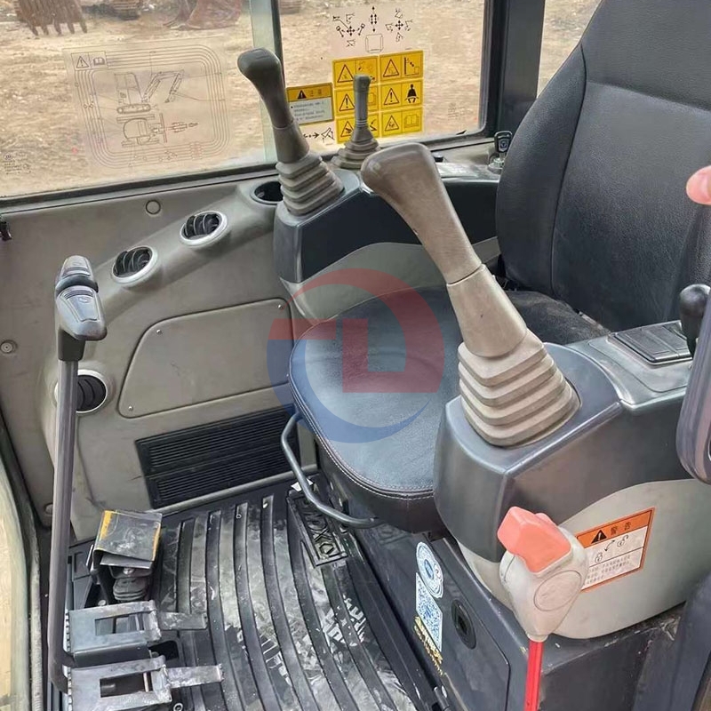 Used Excavator XCMG 35