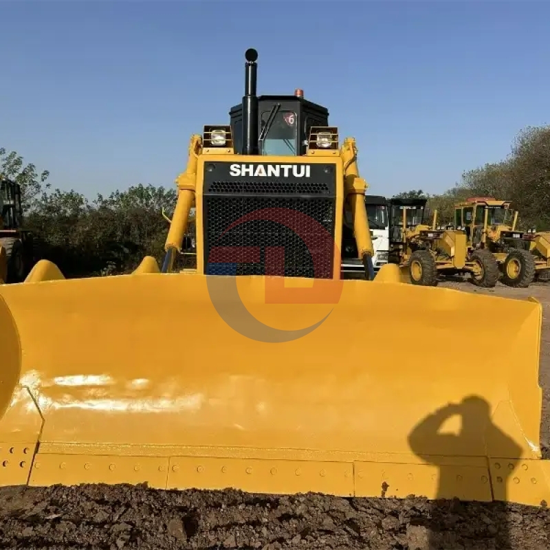 220HP Dozer Bull Dozer Tractor Crawler Bulldozer Dozer Bulldozer SD22 for Sale