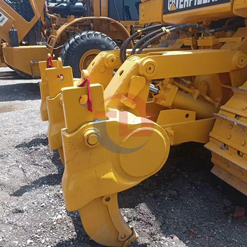 Heavy Duty Caterpillar Bulldozer Cat D8r Used Dozer for Mining Work