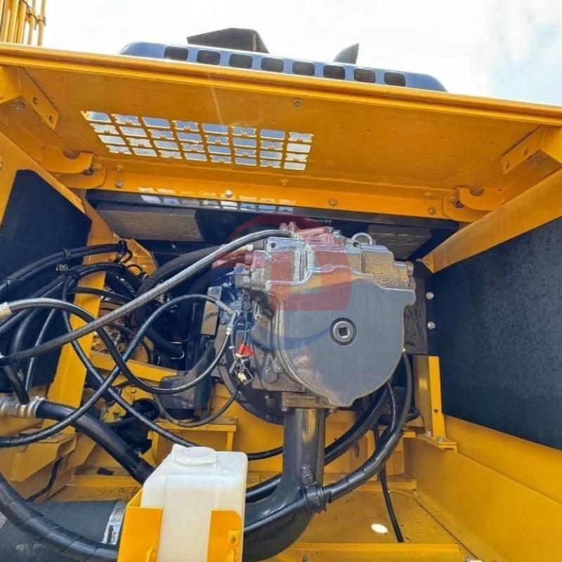 High Quality Original Komatsu PC450LC-8 Used Crawler Excavator