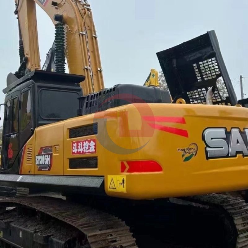 Cheap Price New China Brand High Quality 30 Ton SY305-9 Mini Sany Excavator