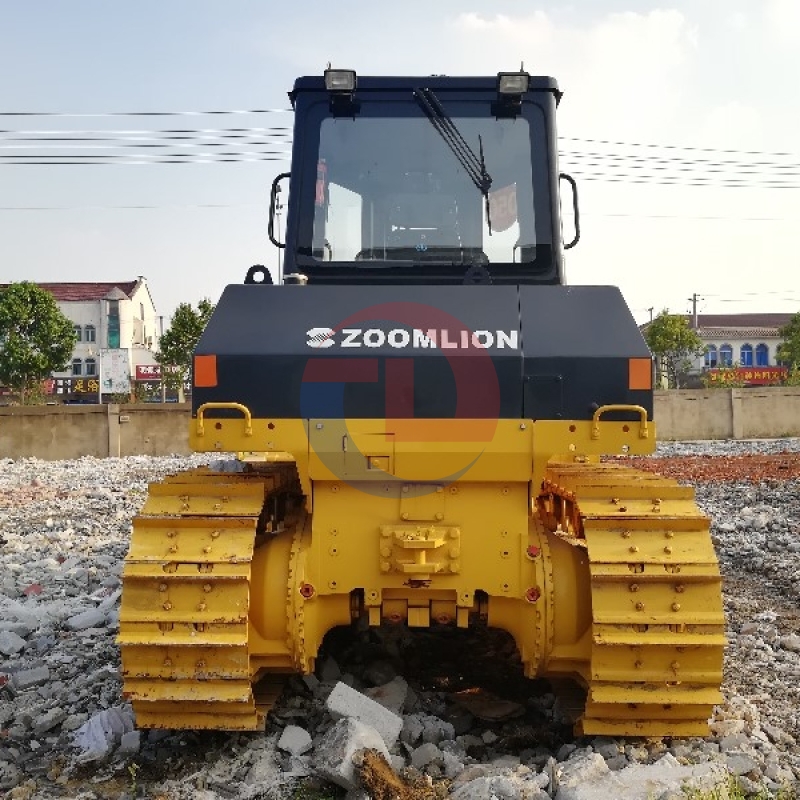 Top Quality ZOOMLION Bulldozer ZD160-3 Crawler Bulldozer for Earthmoving