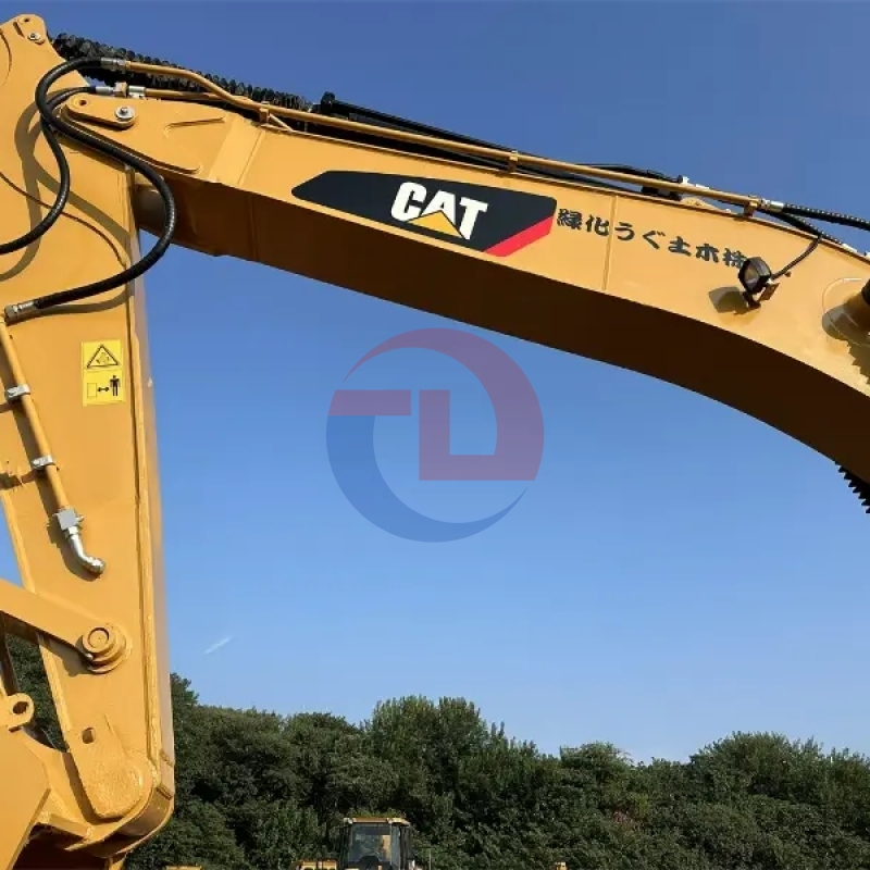 Used Caterpillar 330D2L Excavator