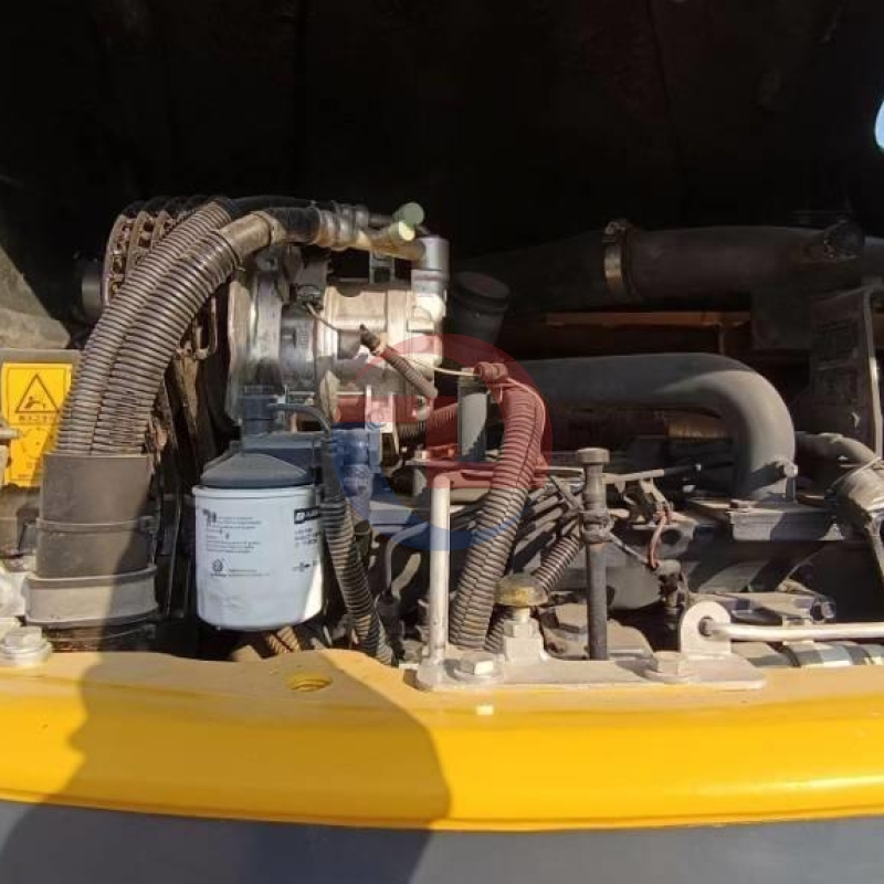 Second Hand Low Price Used PC78US komatsu Excavator In Good Condition