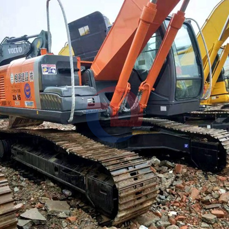 Good Original High Quality Used Excavator Hitachi ZX250H-3 in Stock Low Price