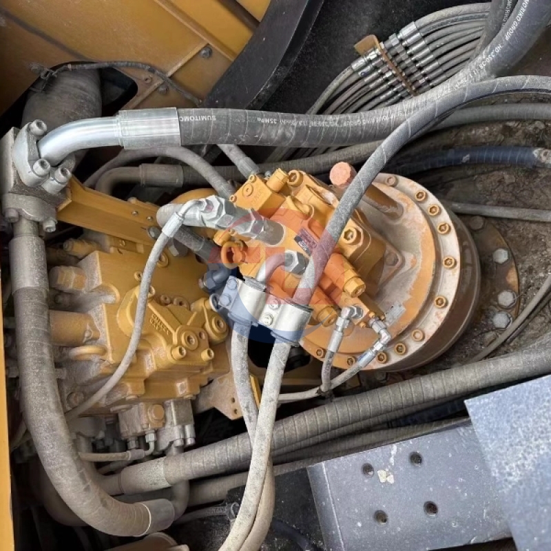 Original Design Excellent Working Condition Used Sany SY375-10 Heavy Excavator on Hot Sale