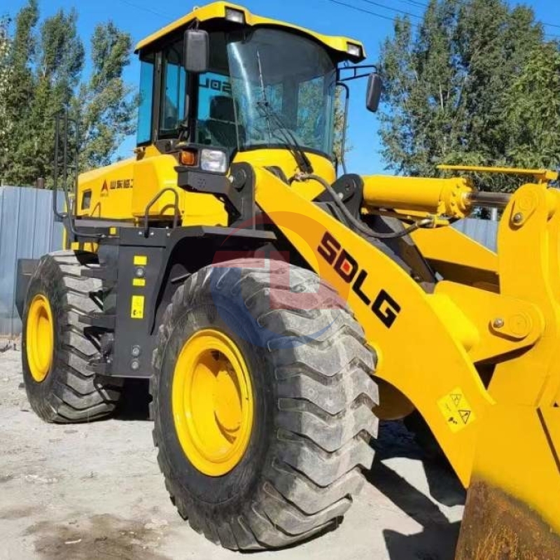 2000KW SDLG 955F Second Hand Loaders Second Hand Engineering Machinery