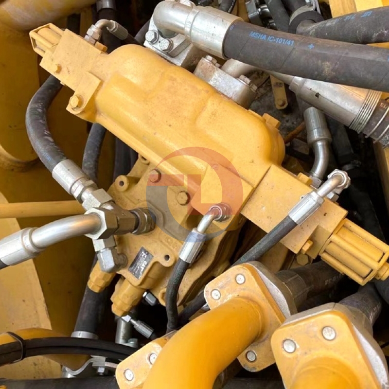 Used Hydraulic CAT 390D Excavator, CAT 390D Large Rega Excavator in Stock