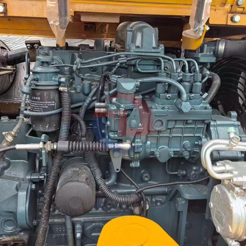 Fuel-efficient Easy to operate Versatile second hand used sany 95C excavator for 2023 Almost New