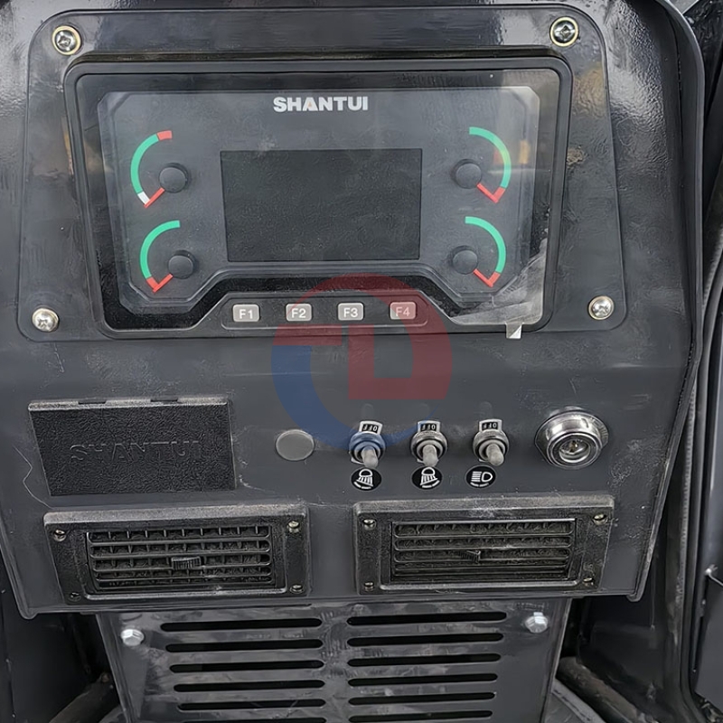 Chinese Brand Popular Bulldozer Shantui SD22 220Hp Bulldozer with Good Price