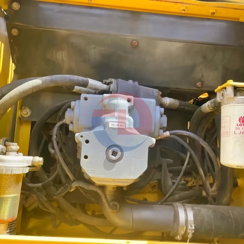 Factory Outlet Good Condition Original Japan Used Komatsu PC270 27 tons Track Excavator For Construction