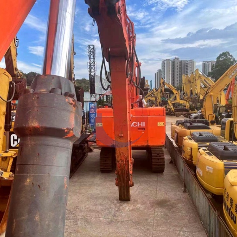 High Quality Used Japan Original Hitachi Zx850 with Good Working Condition Large Used Excavator for Sell