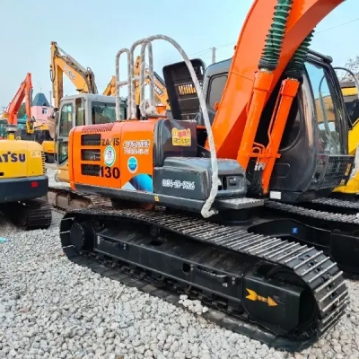 Used Hitachi Excavators Hitachi ZX130 Excavator Hitachi Crawler Excavator