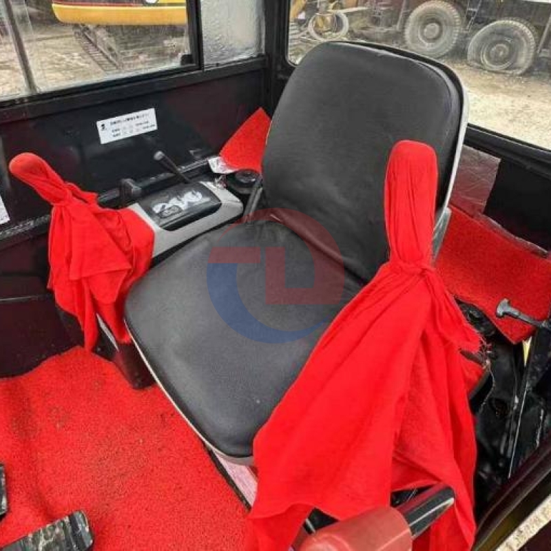 Japan Original PC35 Komatsu Used Equipment Secondhand Mini Excavator Crawler