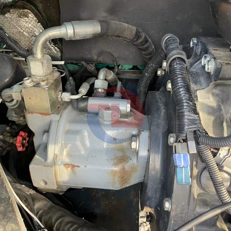 8 Ton Weight Machinery Used Excavator Sunward SWE80E Second Hand Sunward 80E Excavator