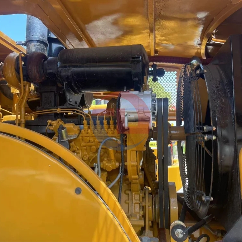 Original USA Cat 950g Wheel Loader