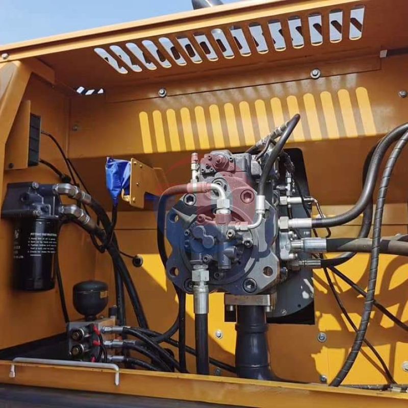 Used Excavator XCMG 370