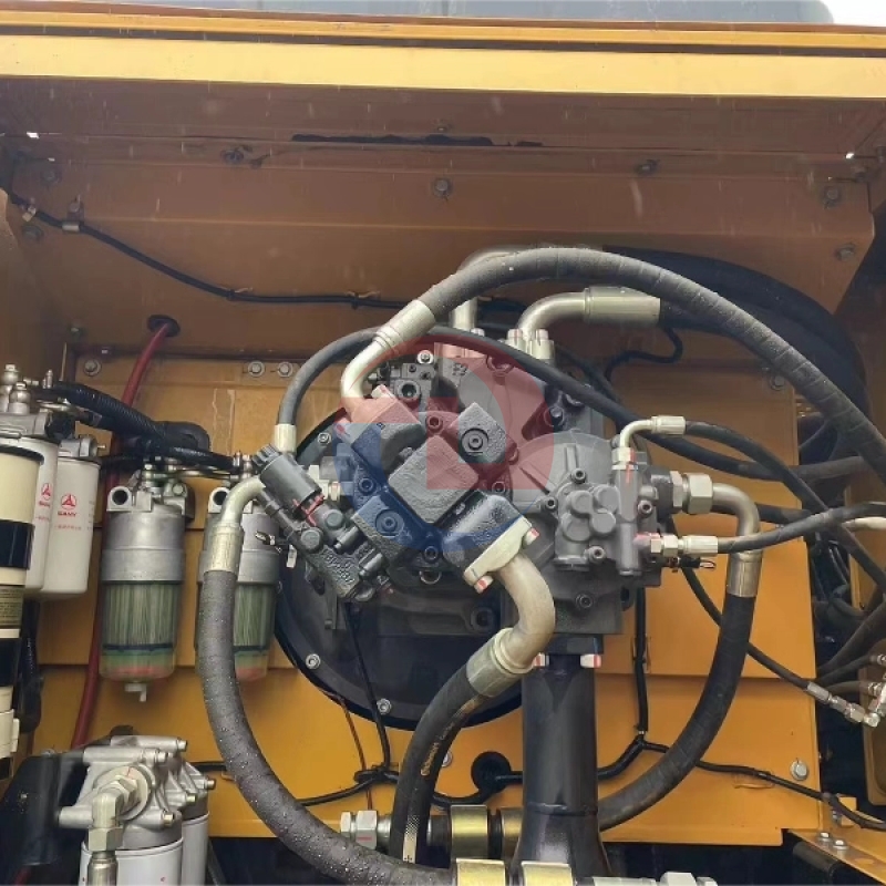 Used Excavators SANY 550H 54ton