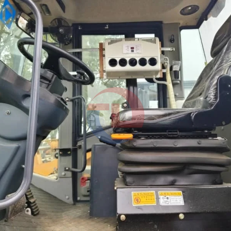 XCMG Used Road Roller 26ton XS263J Used Vibratory Road Roller for Sale