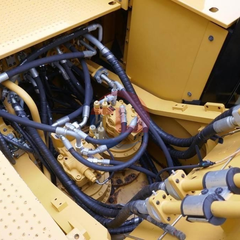 Used CAT349F Excavator, CAT Excavator 349 349D 349E 349EL 349F, Caterpillar Mining Machinery Heavy Duty Equipment