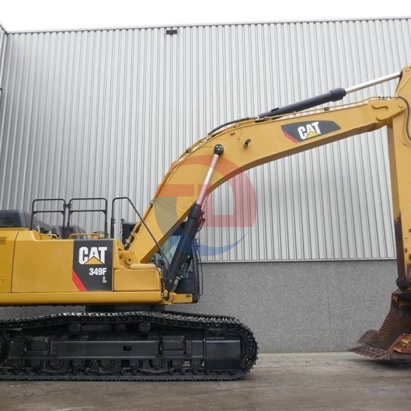 Used CAT349F Excavator, CAT Excavator 349 349D 349E 349EL 349F, Caterpillar Mining Machinery Heavy Duty Equipment