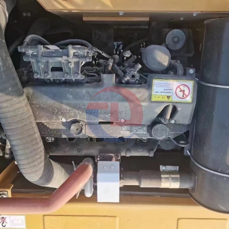 SANY 245-10 Used Excavator In China Used SY245 Retro Excavator