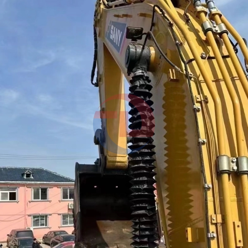 Used Crawler Excavator Sany Sy485-10 China Band Sany Good Condition with Epa