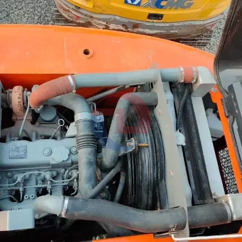 Used Hitachi Excavators Hitachi ZX130 Excavator Hitachi Crawler Excavator