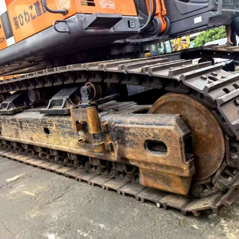Hitachi Zx870 Used Excavator Machine Second Hand Hydraulic Crawler