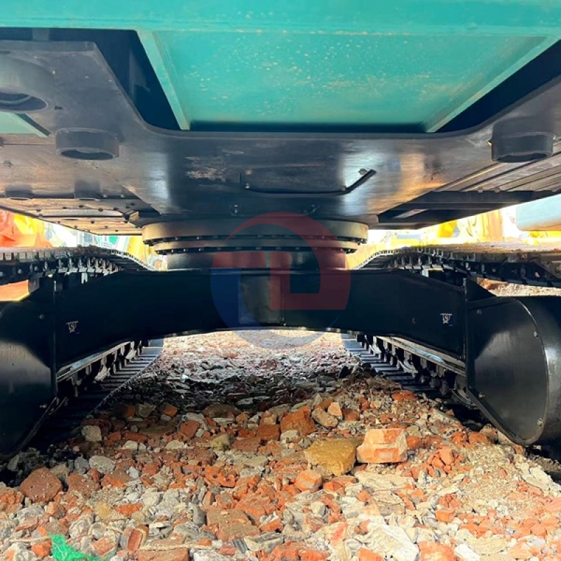 Second hand Used Kobelco SK350D Excavator High Perfomance For Mining