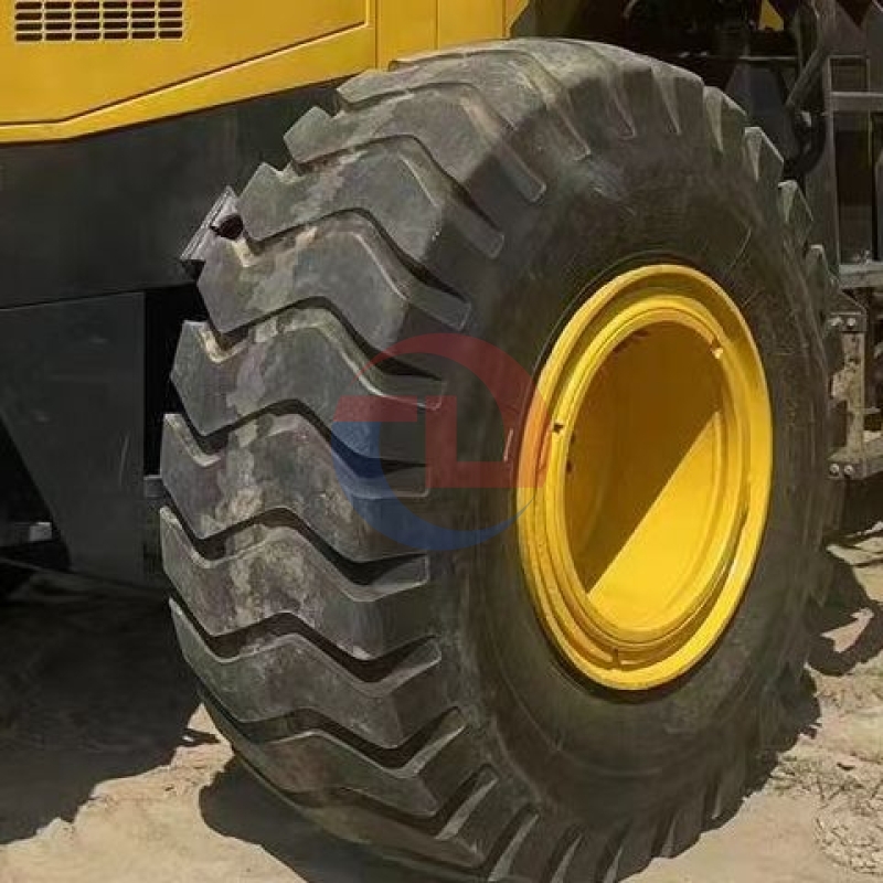 Engineering Used Komatsu Wheel Loader WA380-3 High Power 16360KG